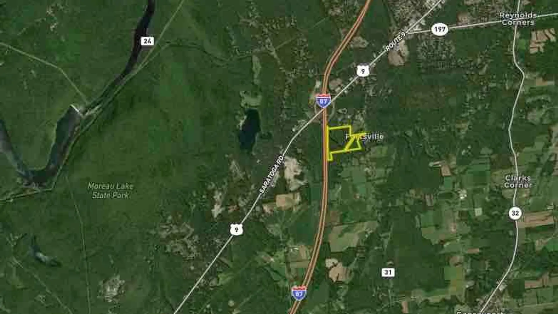 Property at 399 Fortsville Rd, Gansevoort, NY 12831 87
