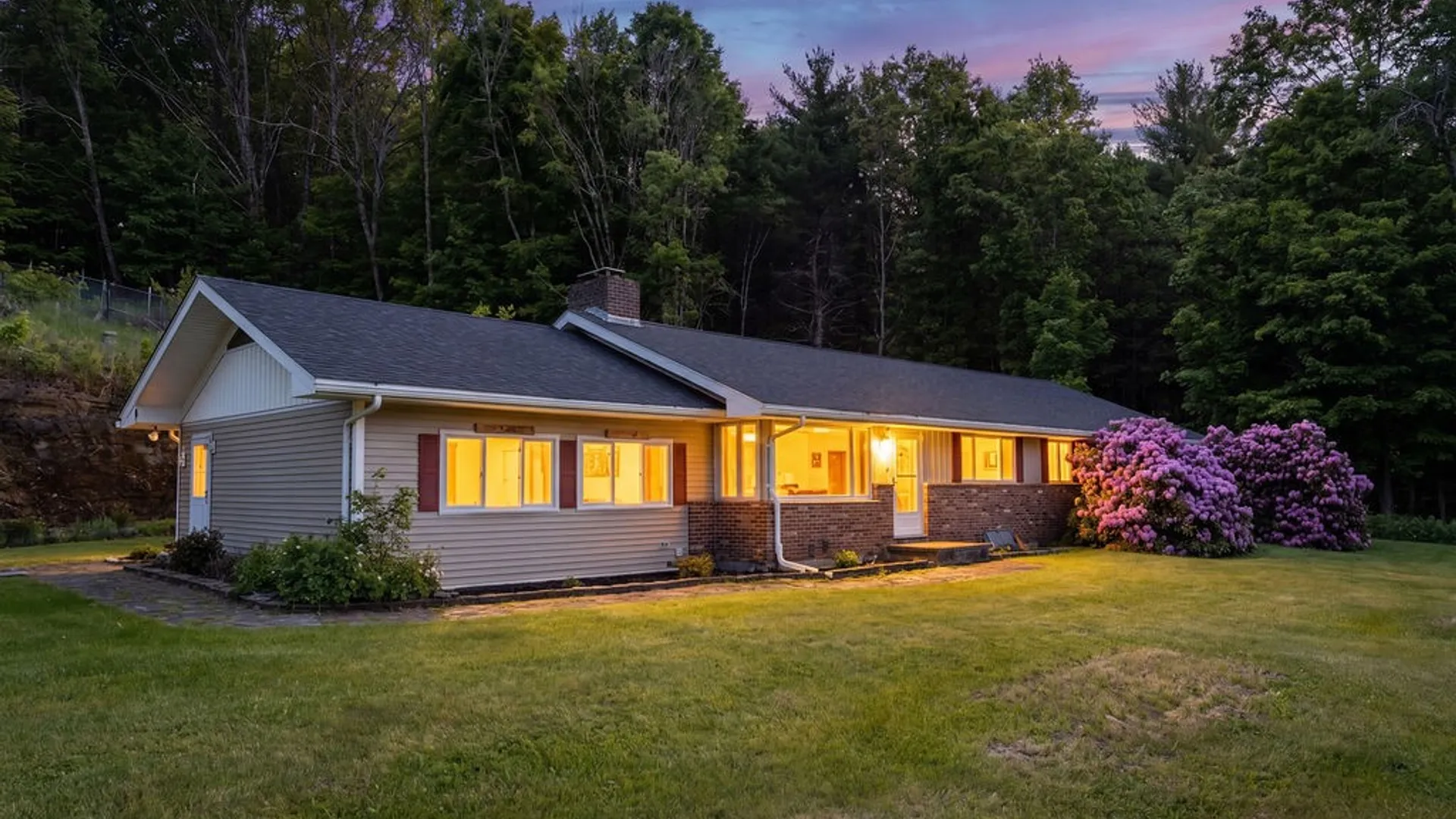 Property at 415 Cape Horn Road, Gilboa, NY 12167 2