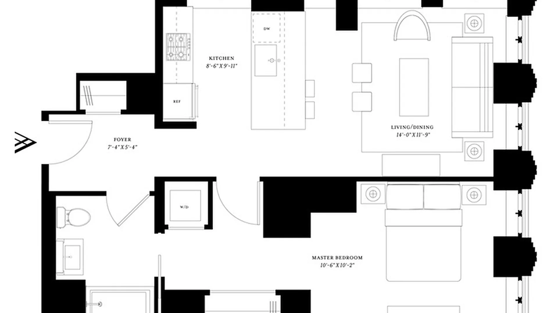 Property at 543 West 122nd Street, New York, NY 10027 14