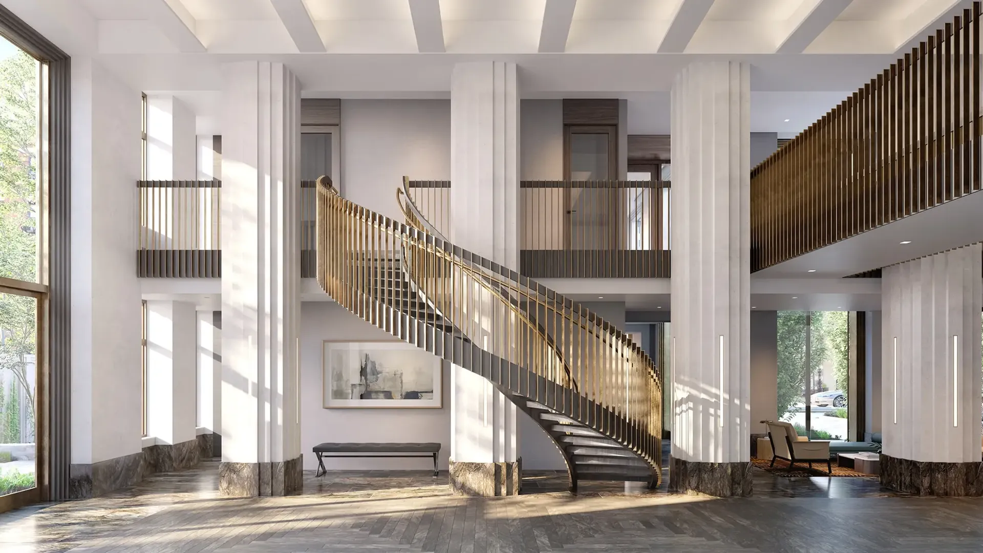 Property at 543 West 122nd Street, New York, NY 10027 2