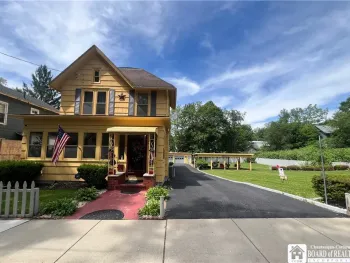 Property at 18 W 10th Street, Jamestown, NY 14701