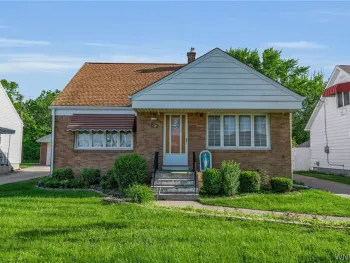 Property at 138 Mcnaughton Avenue, Cheektowaga, NY 14225
