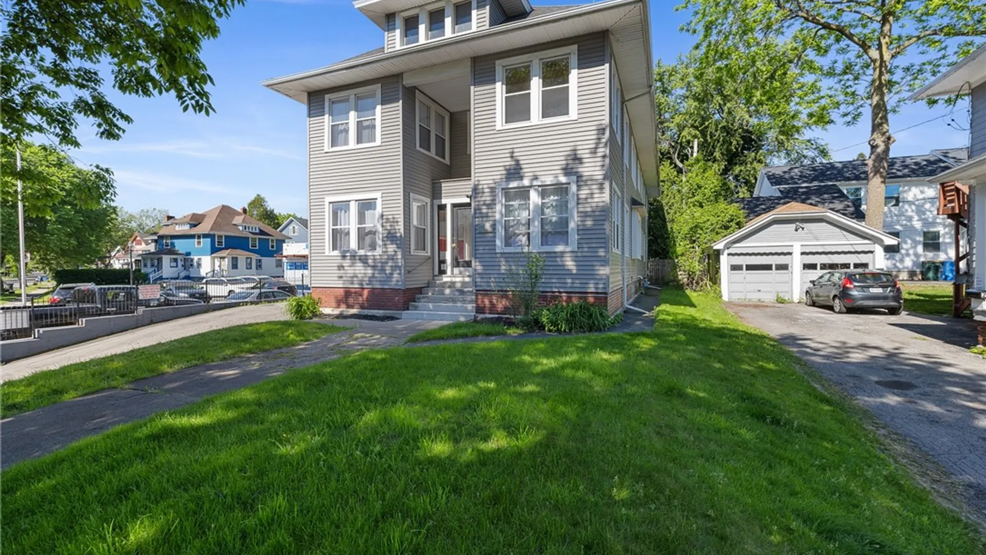 Property at 1393-1399 Culver Road, Rochester, NY 14609 2