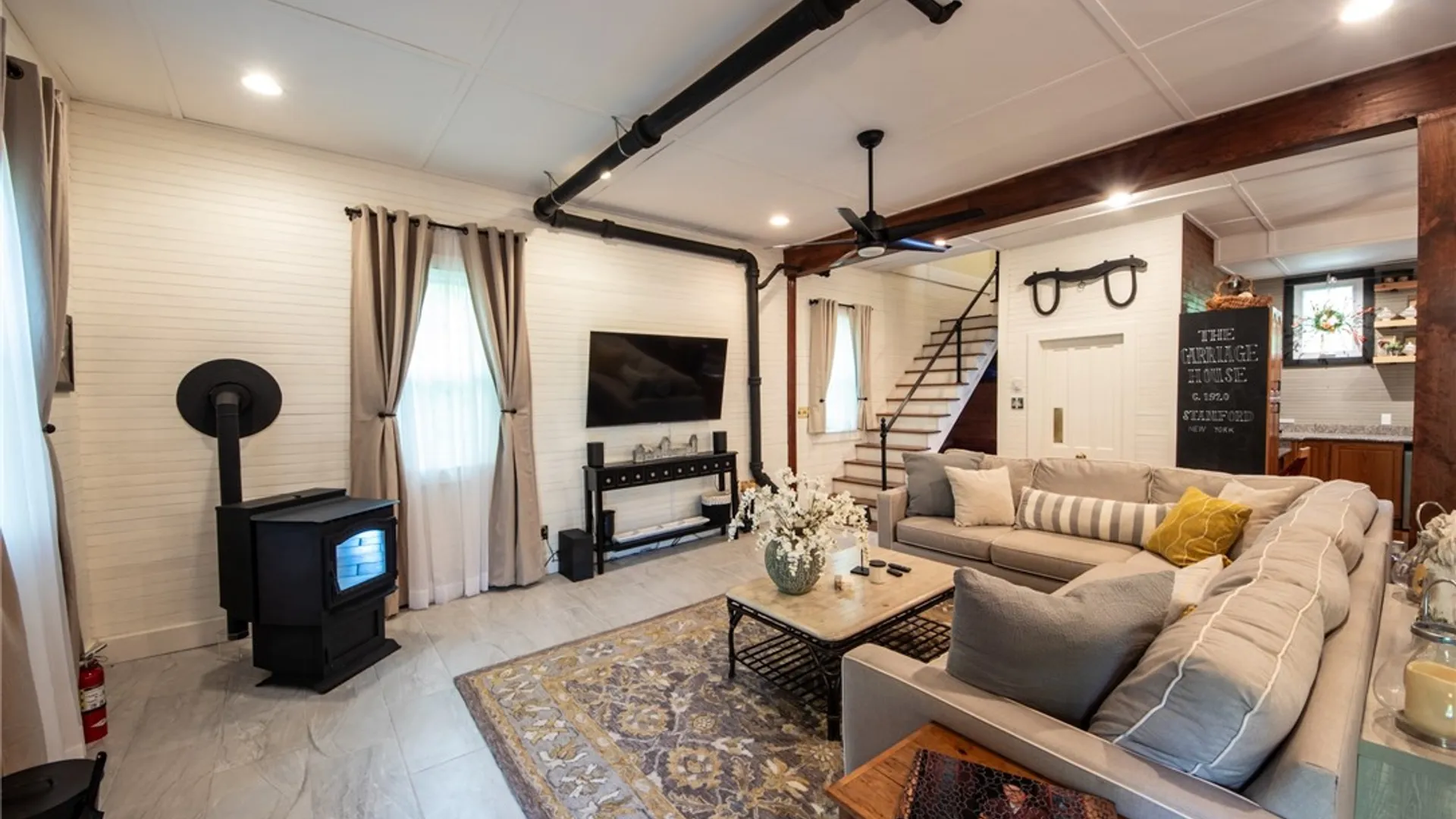 Property at 8 Van Dyke Avenue, Harpersfield, NY 12167 10