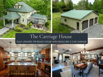 Property at 8 Van Dyke Avenue, Harpersfield, NY 12167