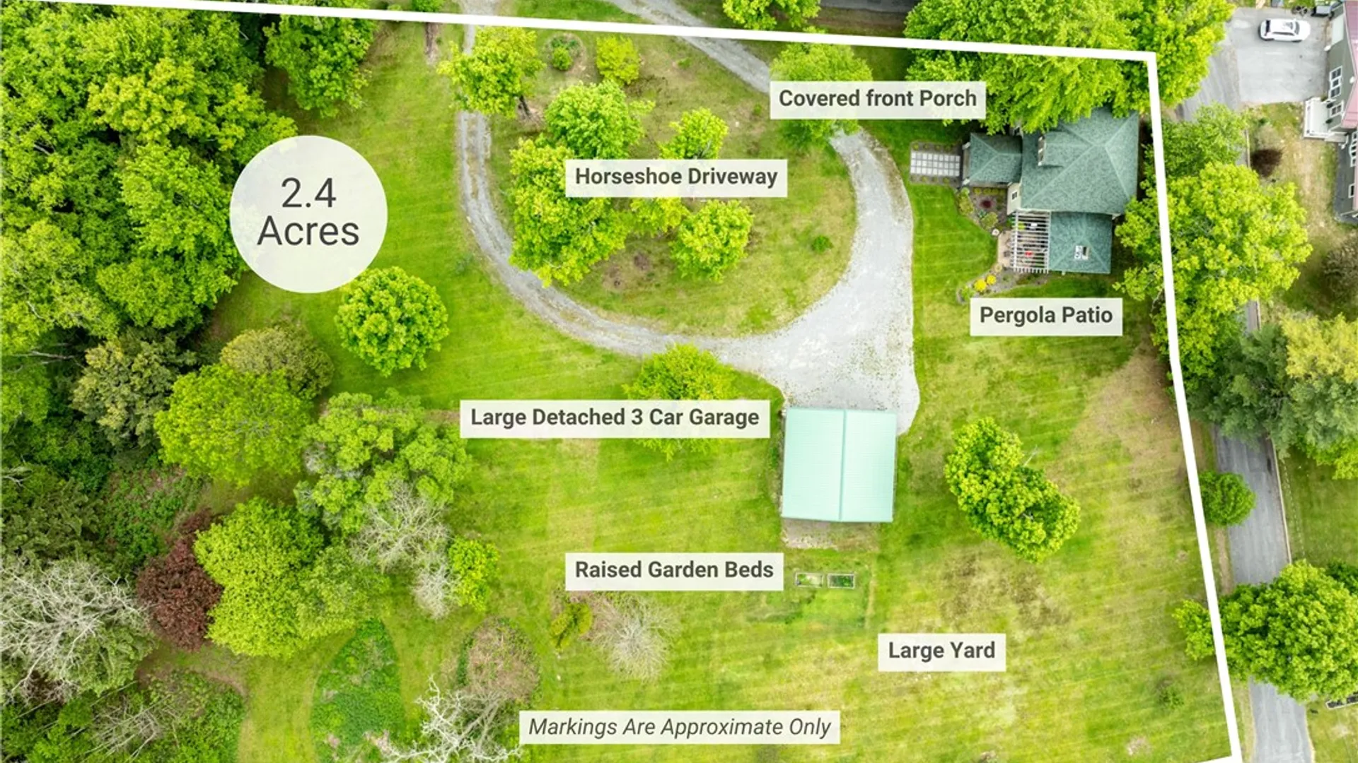 Property at 8 Van Dyke Avenue, Harpersfield, NY 12167 2