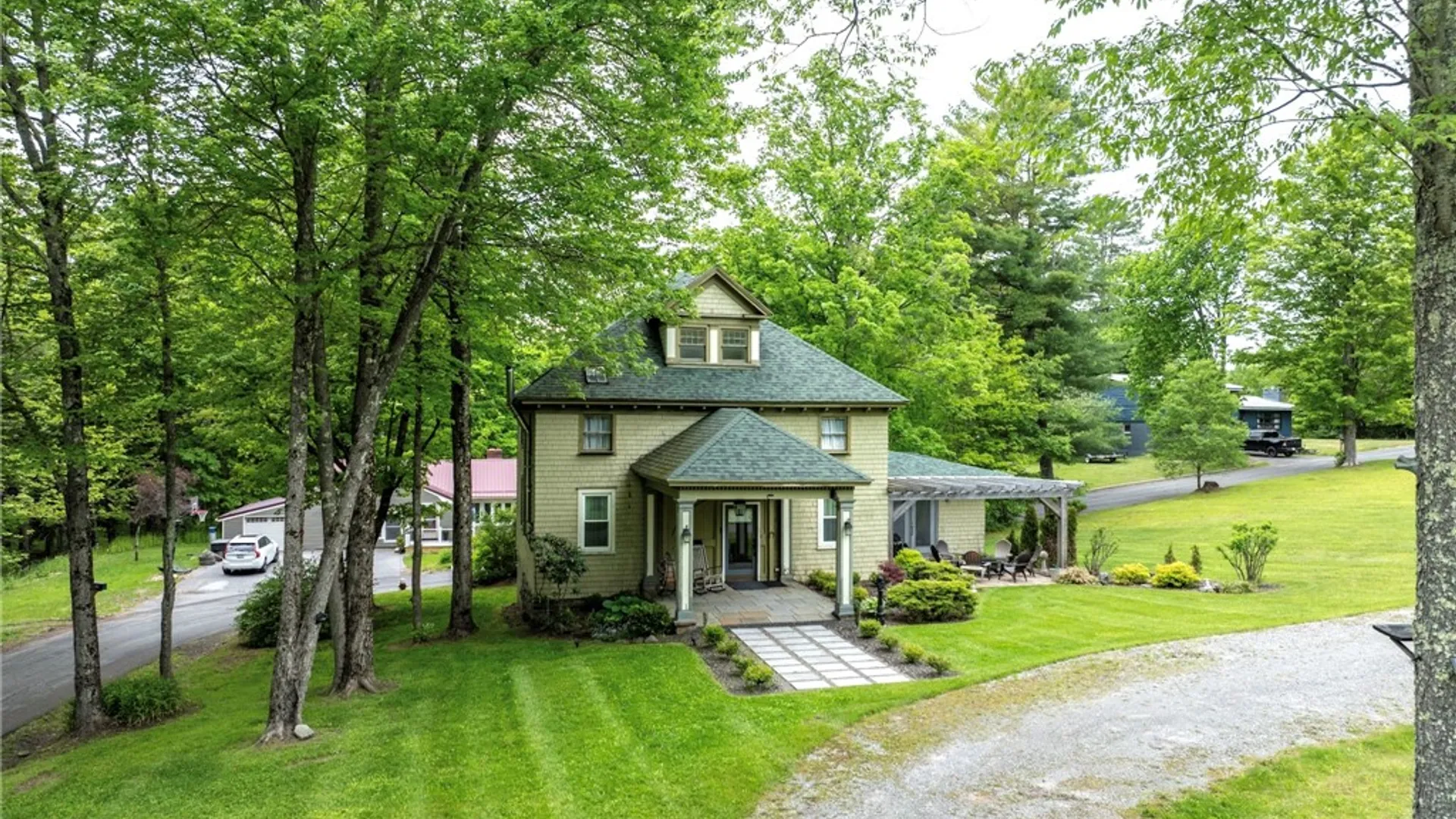Property at 8 Van Dyke Avenue, Harpersfield, NY 12167 46