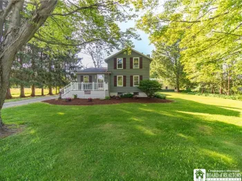 Property at 5624 Sherman Mayville Road, Chautauqua, NY 14757