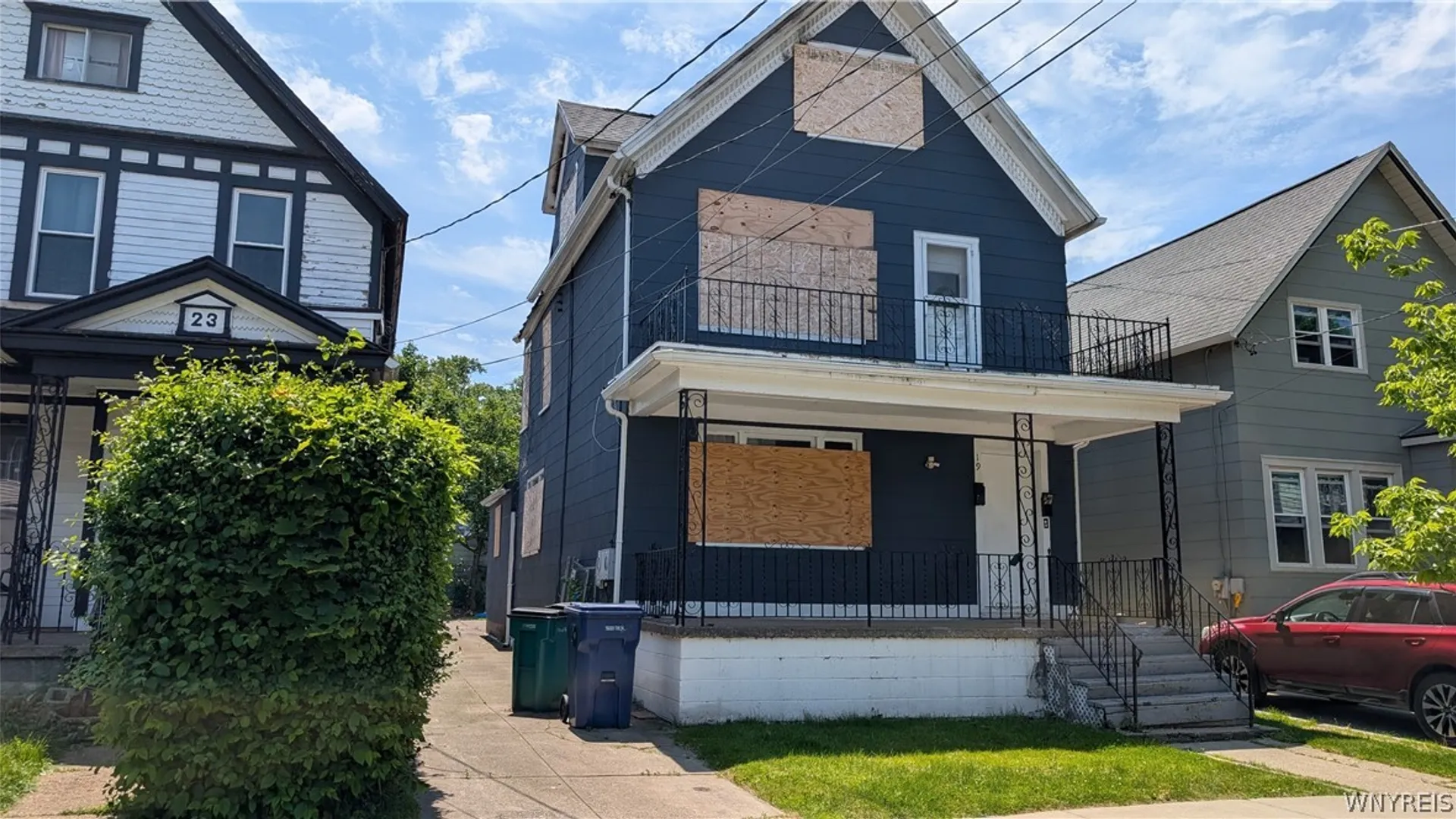 Property at 19 Arkansas Street, Buffalo, NY 14213 2