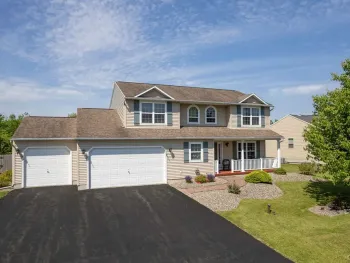 Property at 9617 White Tail Path, Clay, NY 13029