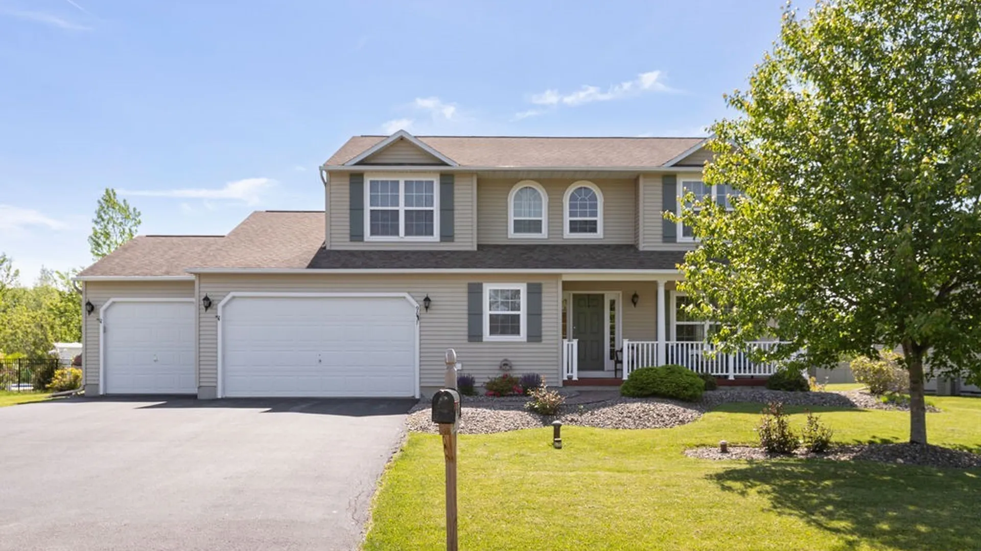 Property at 9617 White Tail Path, Clay, NY 13029 2