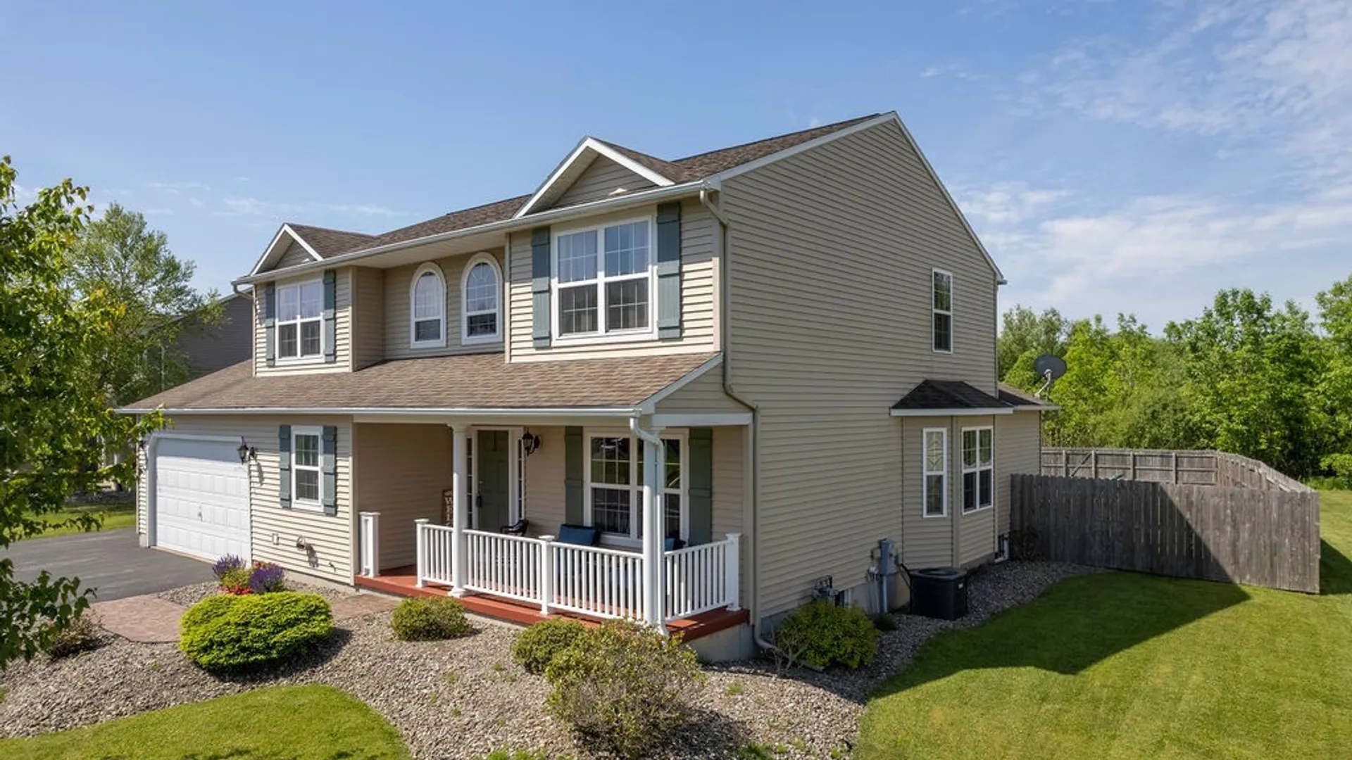 Property at 9617 White Tail Path, Clay, NY 13029 3