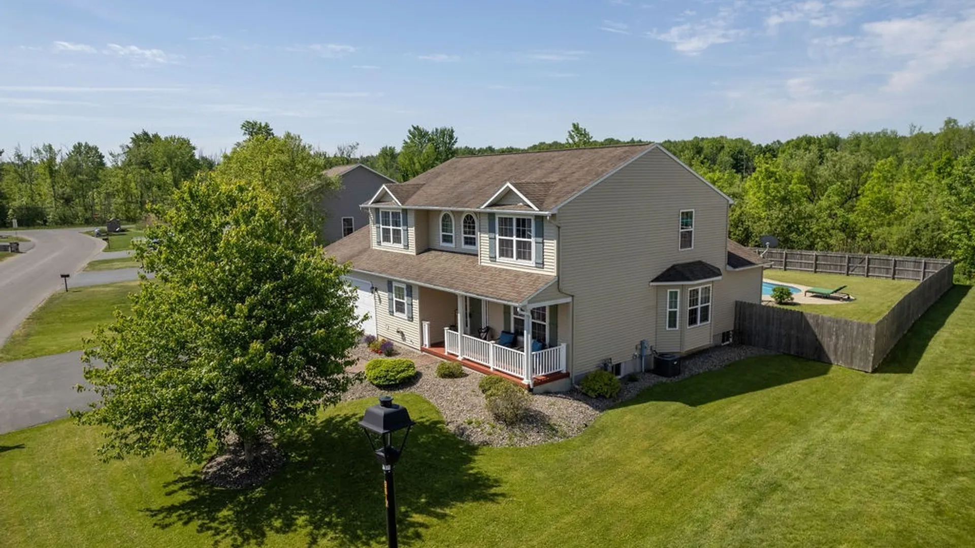 Property at 9617 White Tail Path, Clay, NY 13029 4