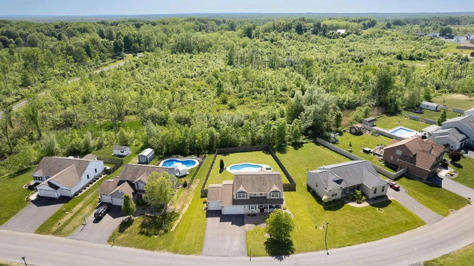 Property at 9617 White Tail Path, Clay, NY 13029 45
