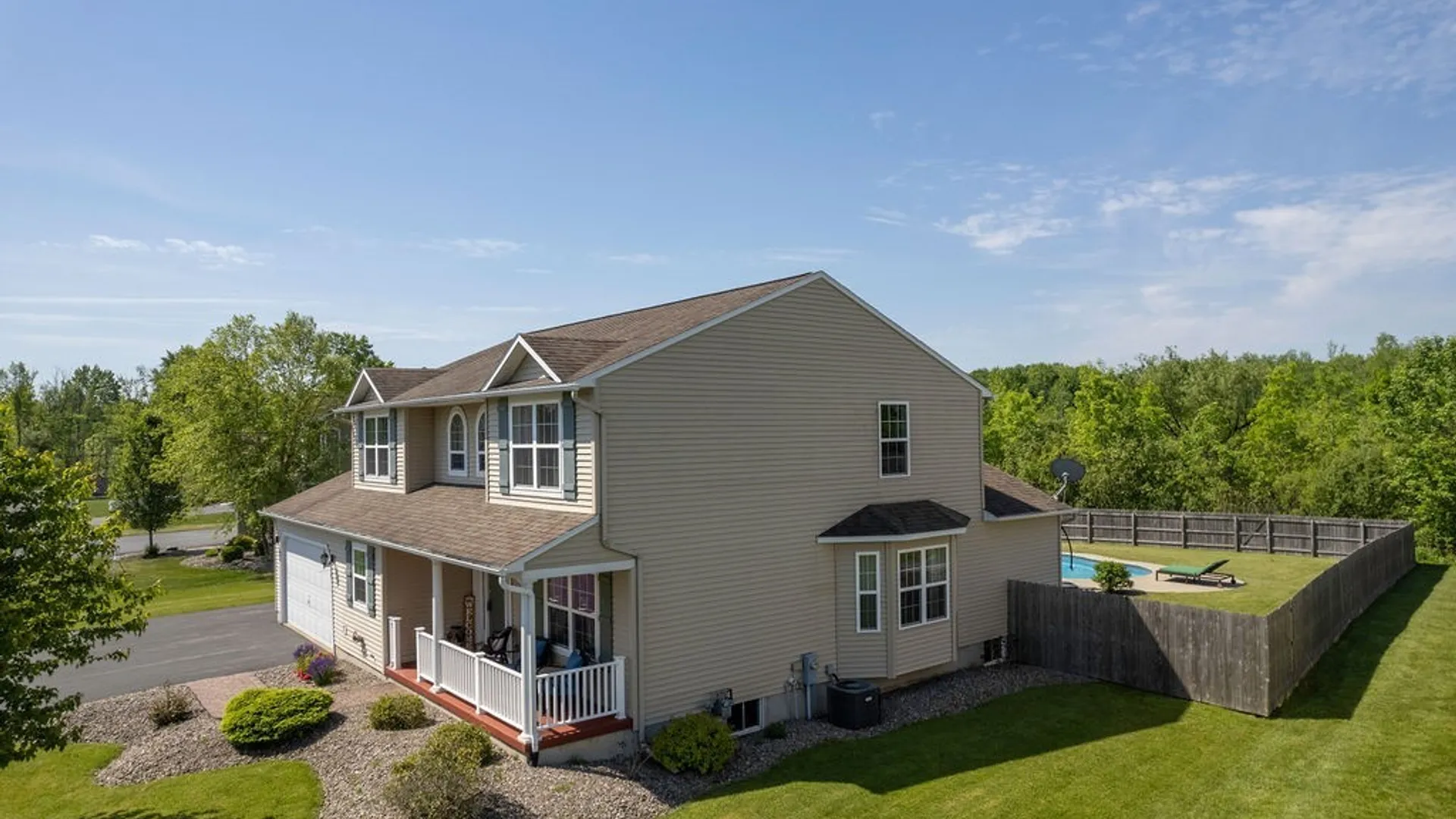 Property at 9617 White Tail Path, Clay, NY 13029 5