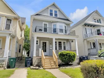 Property at 43 Hayden Street, Buffalo, NY 14210