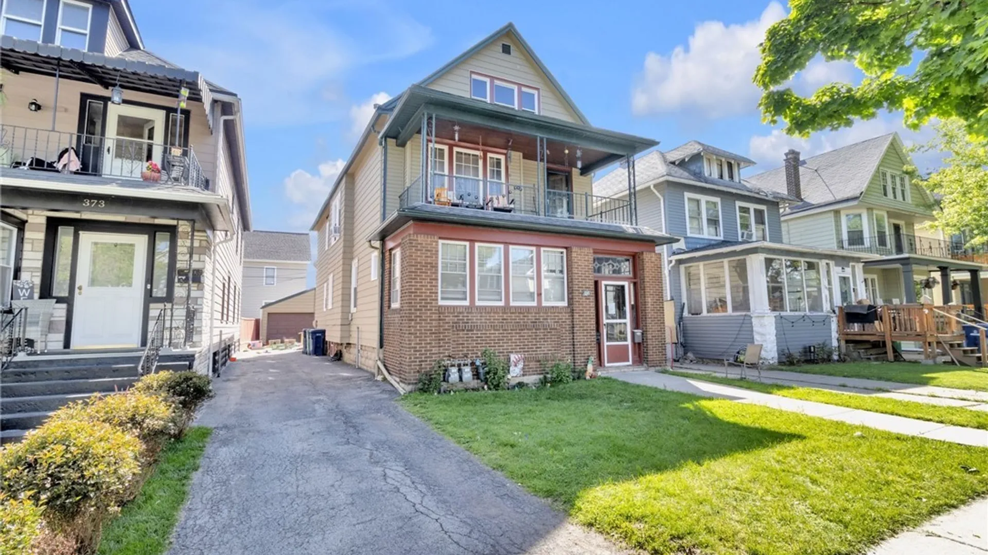 Property at 371 Cumberland Avenue, Buffalo, NY 14220 2