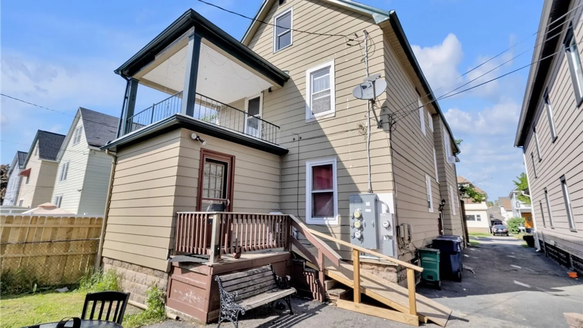 Property at 371 Cumberland Avenue, Buffalo, NY 14220 4