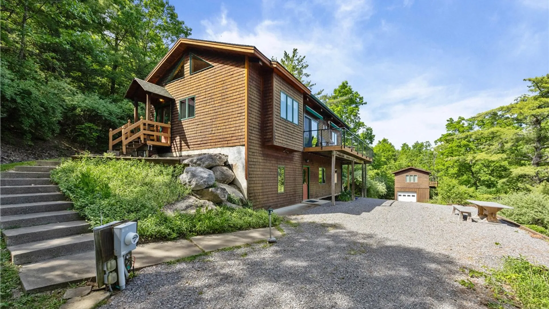 Property at 6218 Hawks Road, South Bristol, NY 14512 2