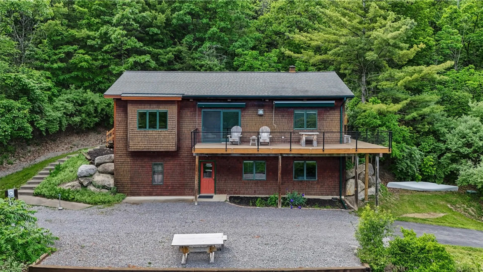 Property at 6218 Hawks Road, South Bristol, NY 14512 5