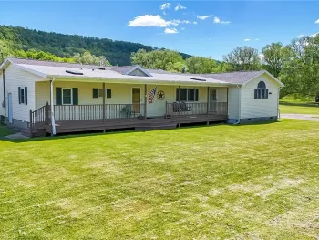 Property at 9741 Route 446, Cuba, NY 14727