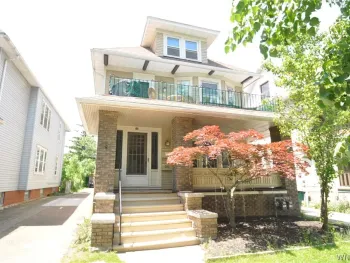 Property at 30 Wellington Road, Buffalo, NY 14216