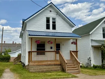 Property at 71 Sherman Street, Bradford City, PA 16701