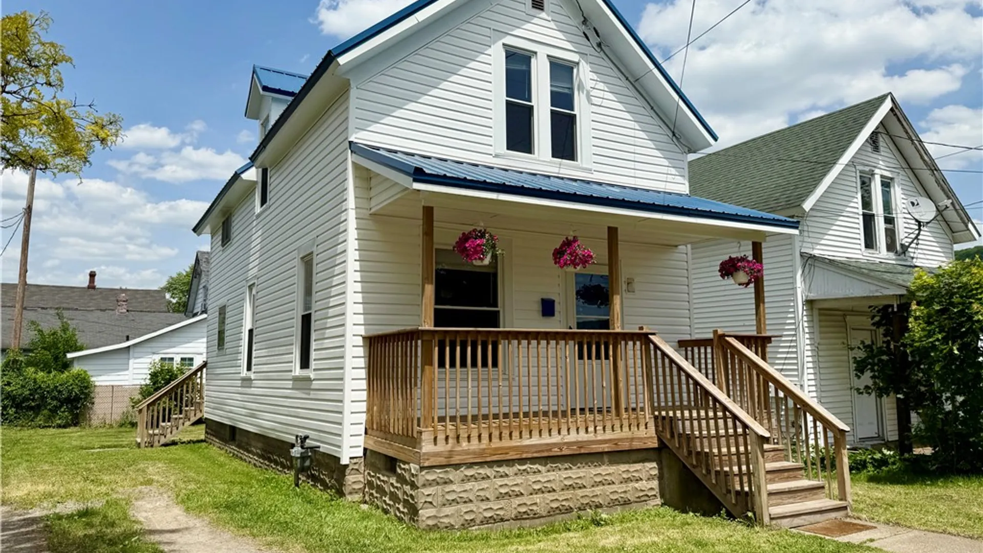 Property at 71 Sherman Street, Bradford City, PA 16701 2