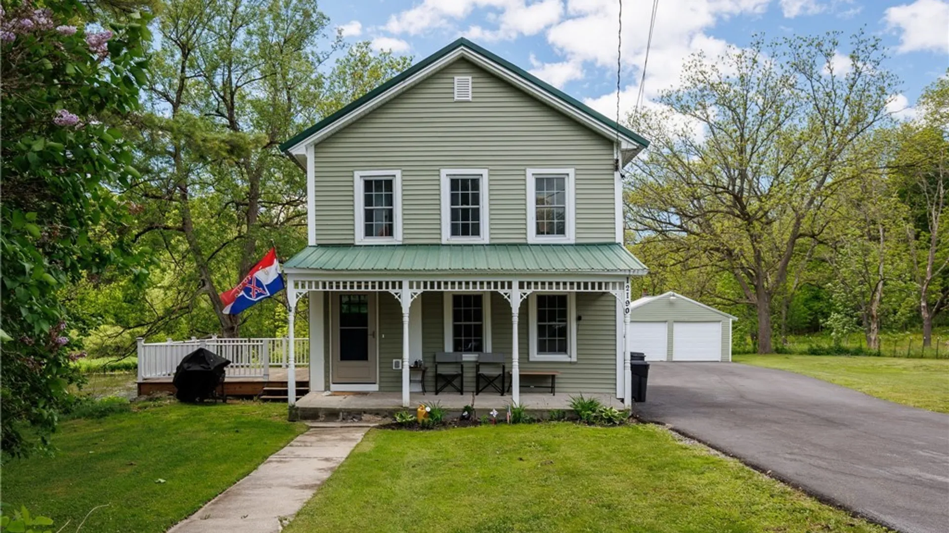 Property at 12190 Mill Street, Henderson, NY 13650 2
