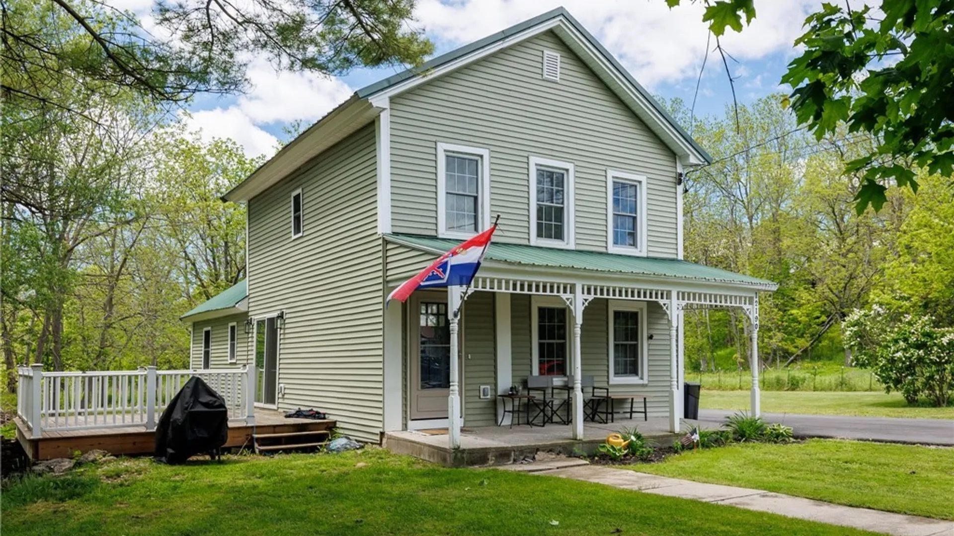Property at 12190 Mill Street, Henderson, NY 13650 3