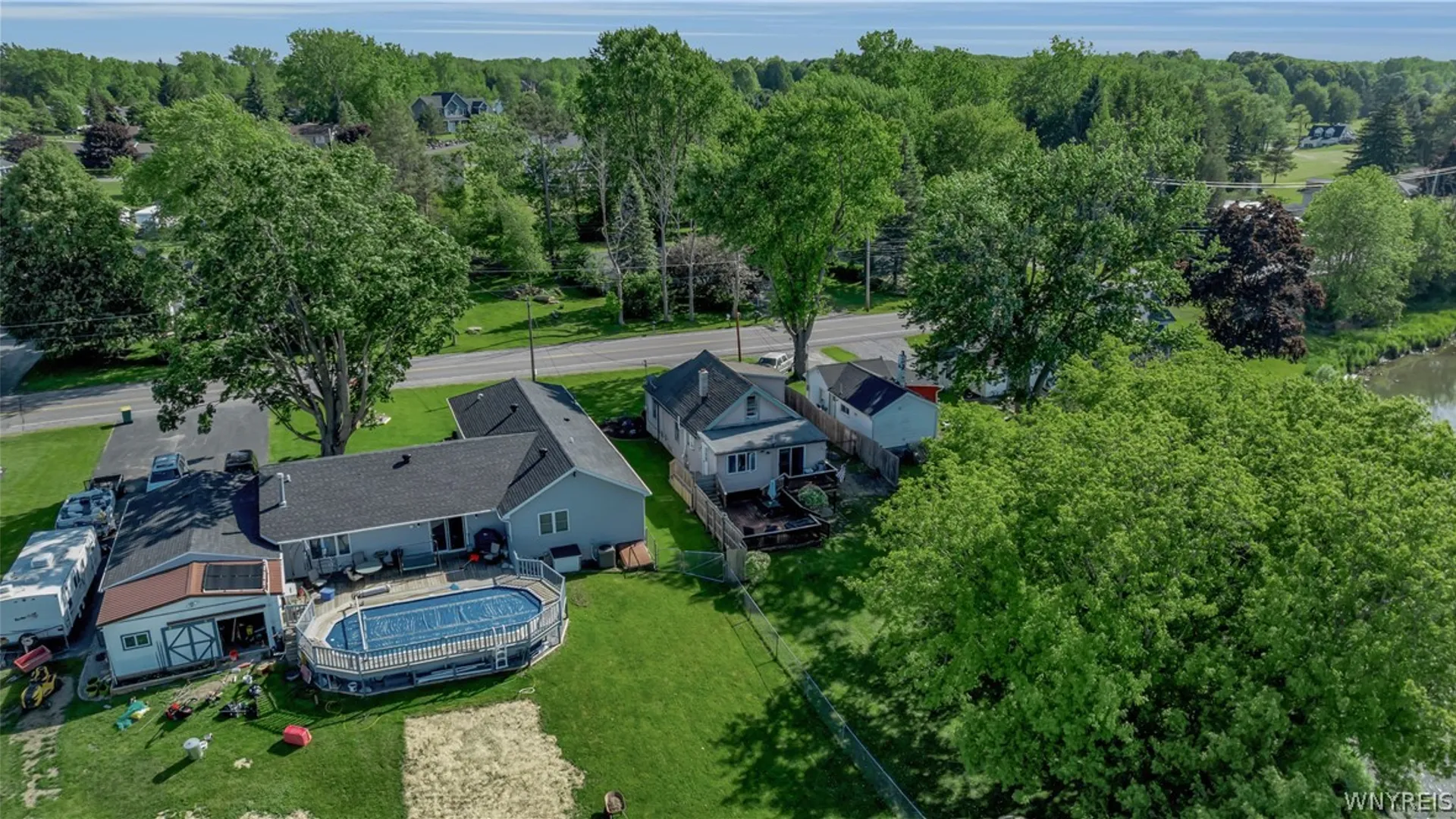 Property at 4115 S Main Street Road, Batavia, NY 14020 43