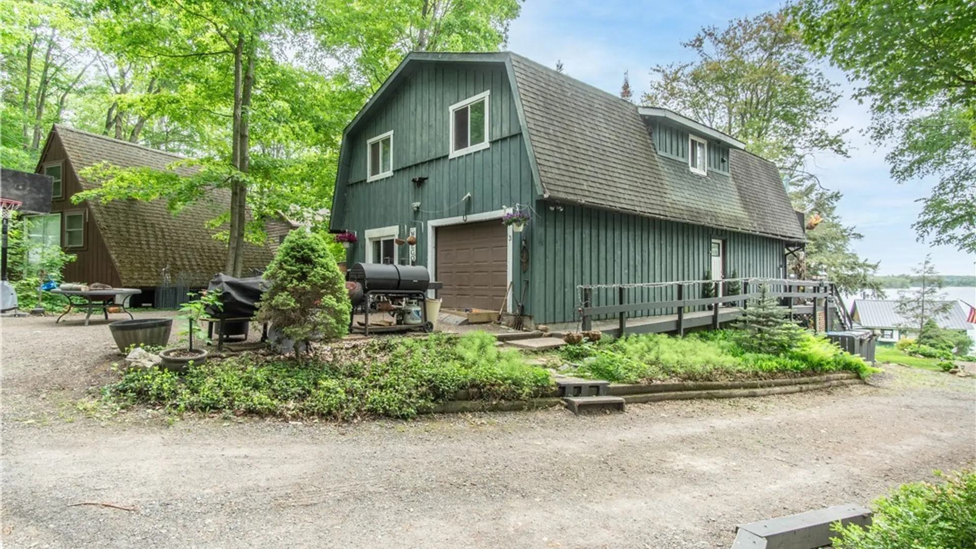 Property at 4 4a Loon Lane/Prvt, Morristown, NY 13664 17