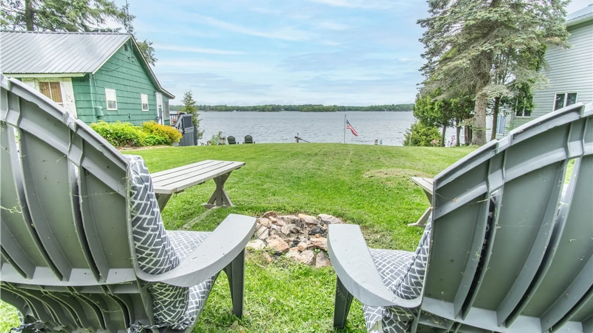 Property at 4 4a Loon Lane/Prvt, Morristown, NY 13664 18