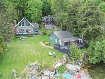 4 4a Loon Lane/Prvt, Morristown, NY 13664