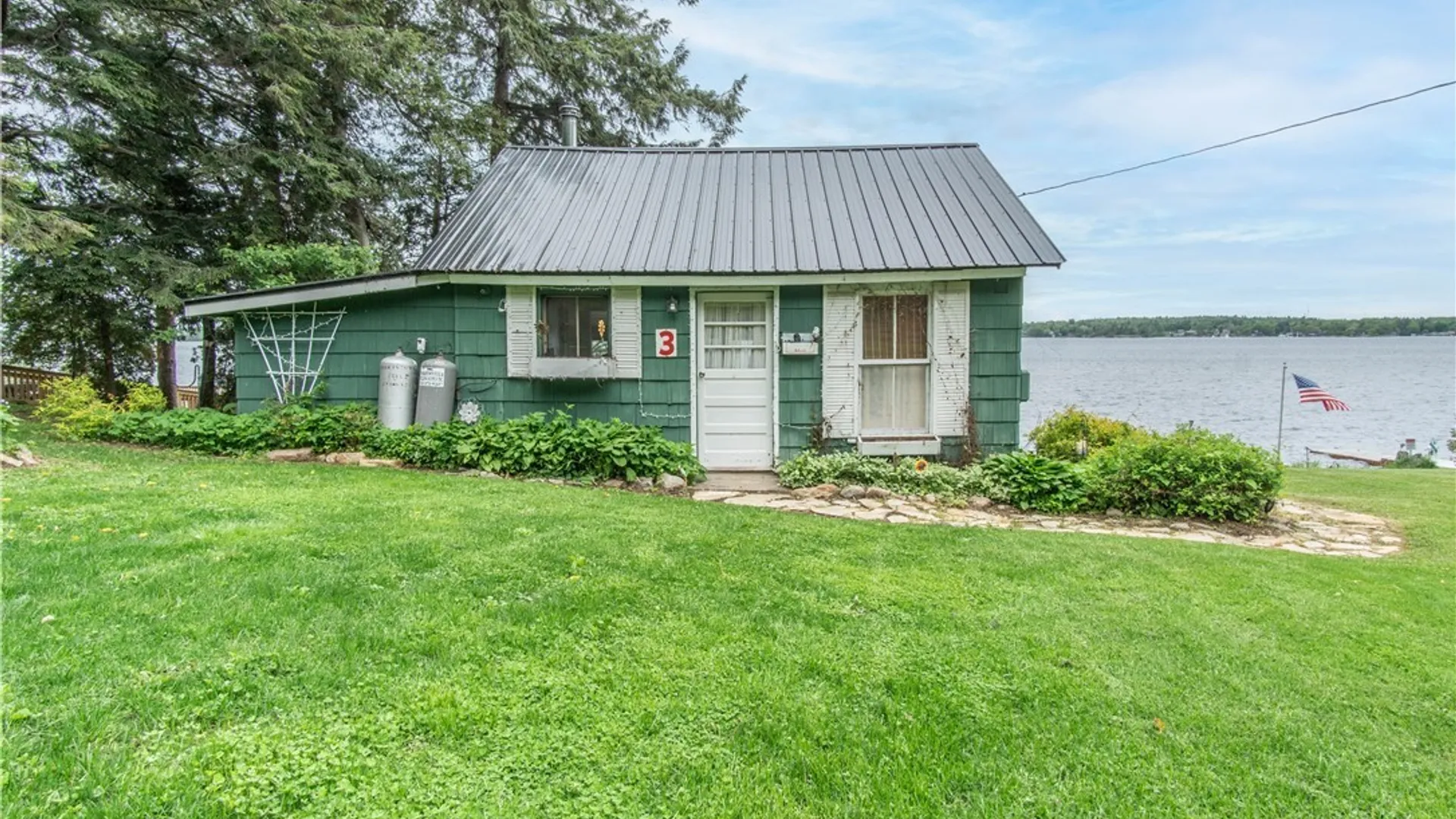Property at 4 4a Loon Lane/Prvt, Morristown, NY 13664 32