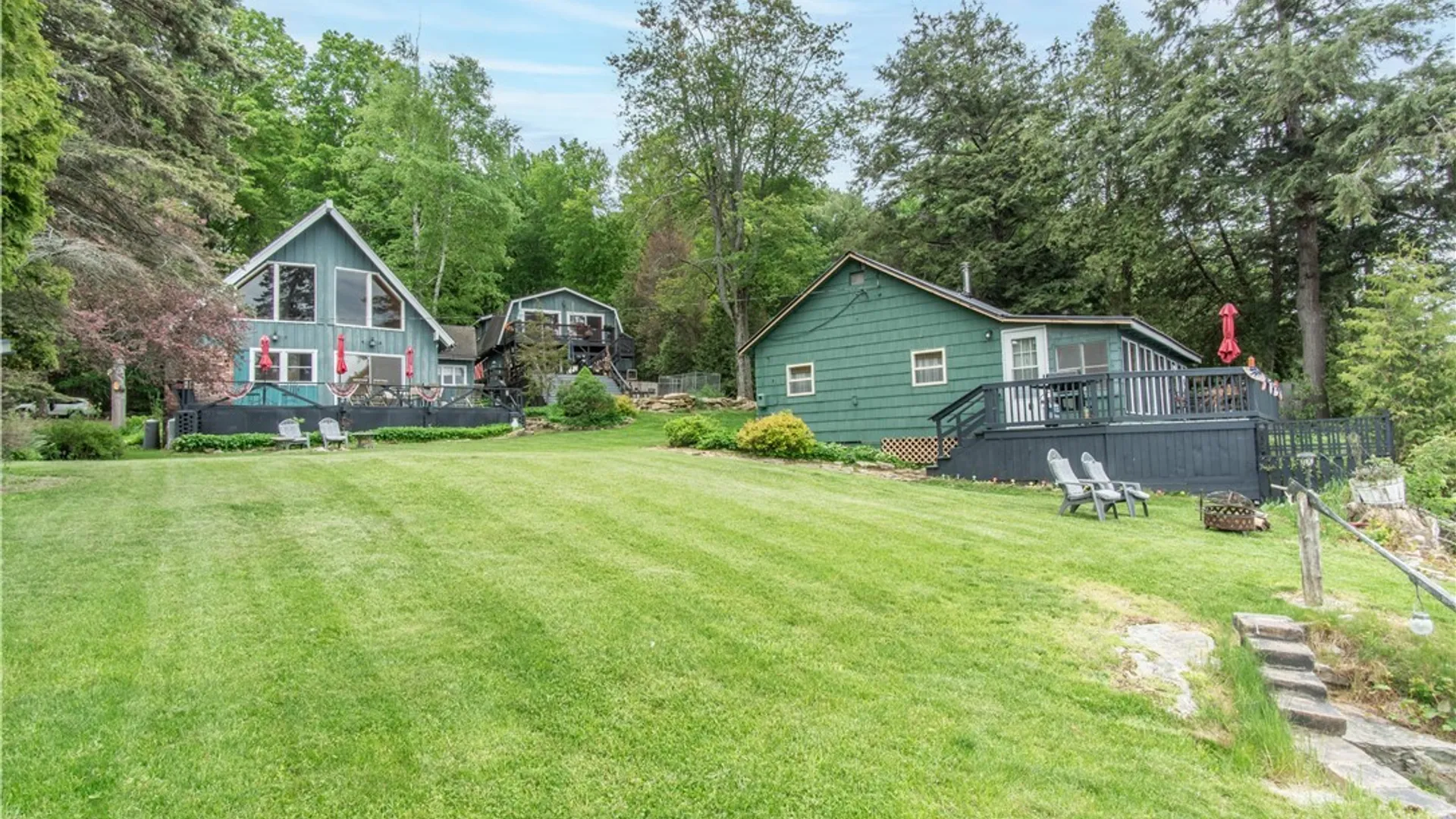 Property at 4 4a Loon Lane/Prvt, Morristown, NY 13664 49