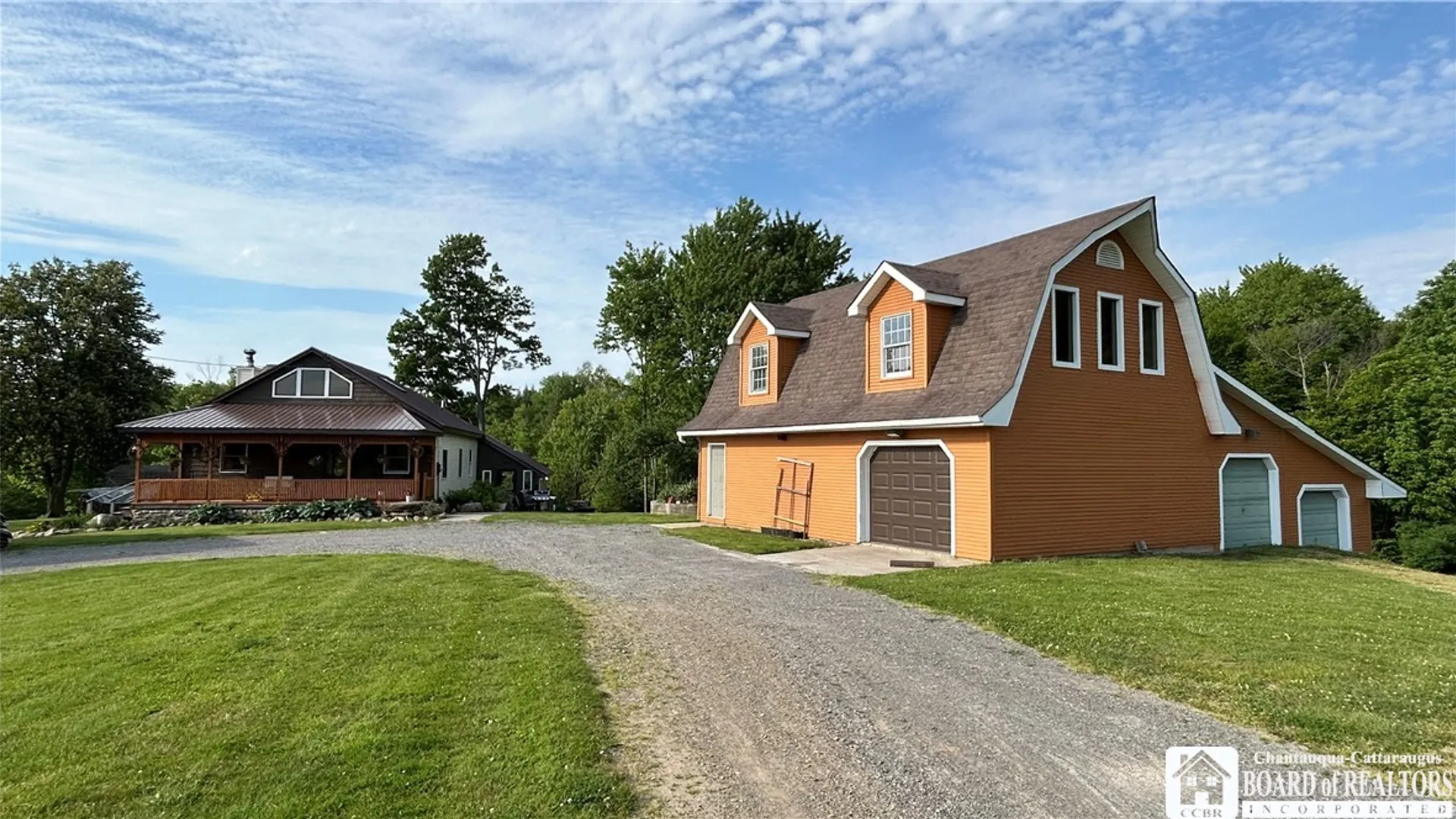 Property at 1994 Shaw Road, Arkwright, NY 14062 10