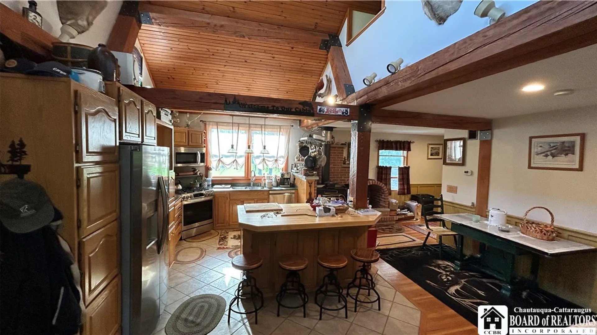 Property at 1994 Shaw Road, Arkwright, NY 14062 22