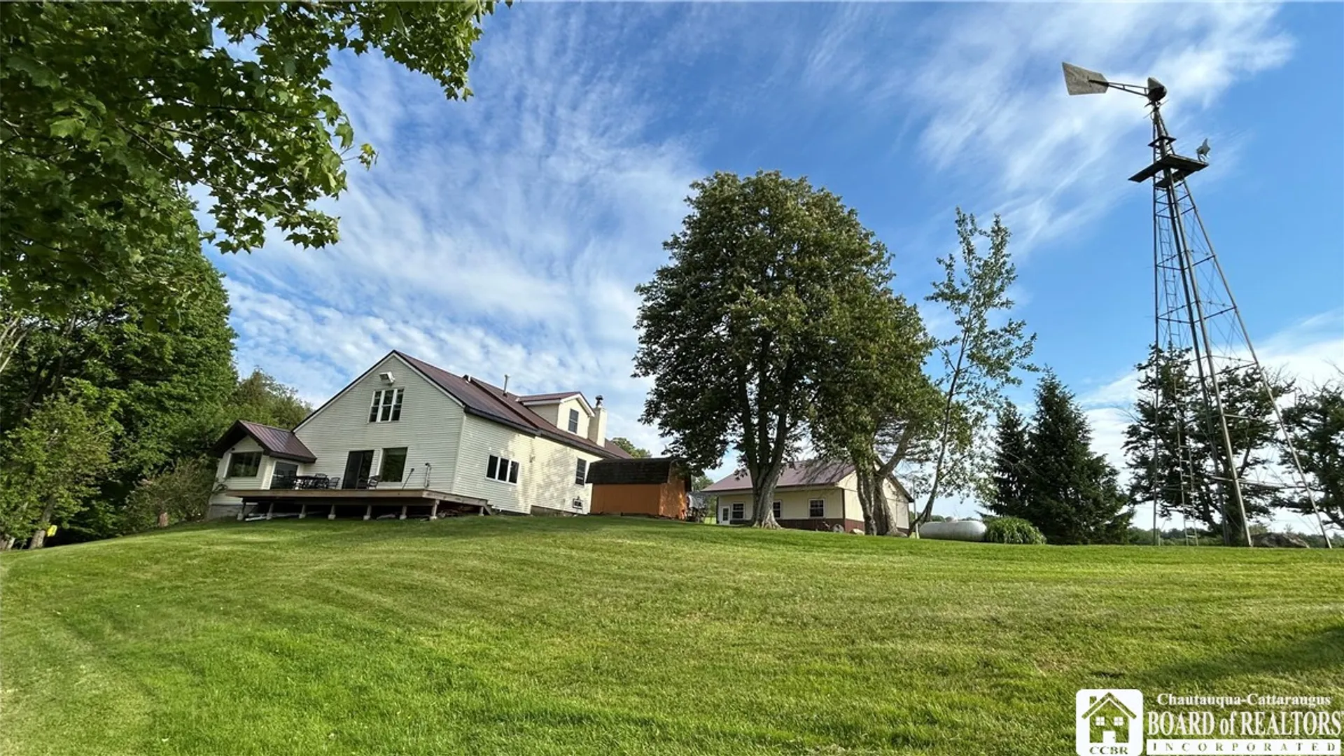 Property at 1994 Shaw Road, Arkwright, NY 14062 3