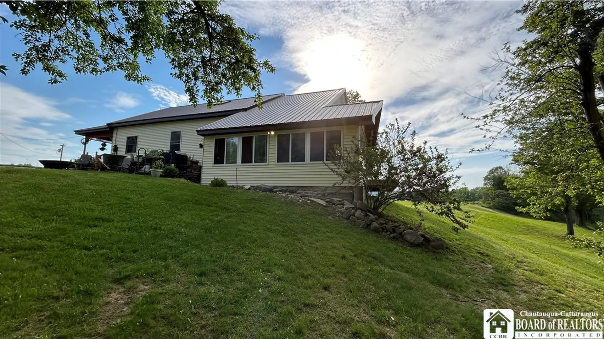 Property at 1994 Shaw Road, Arkwright, NY 14062 4