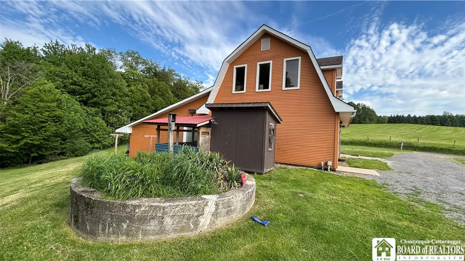 Property at 1994 Shaw Road, Arkwright, NY 14062 47