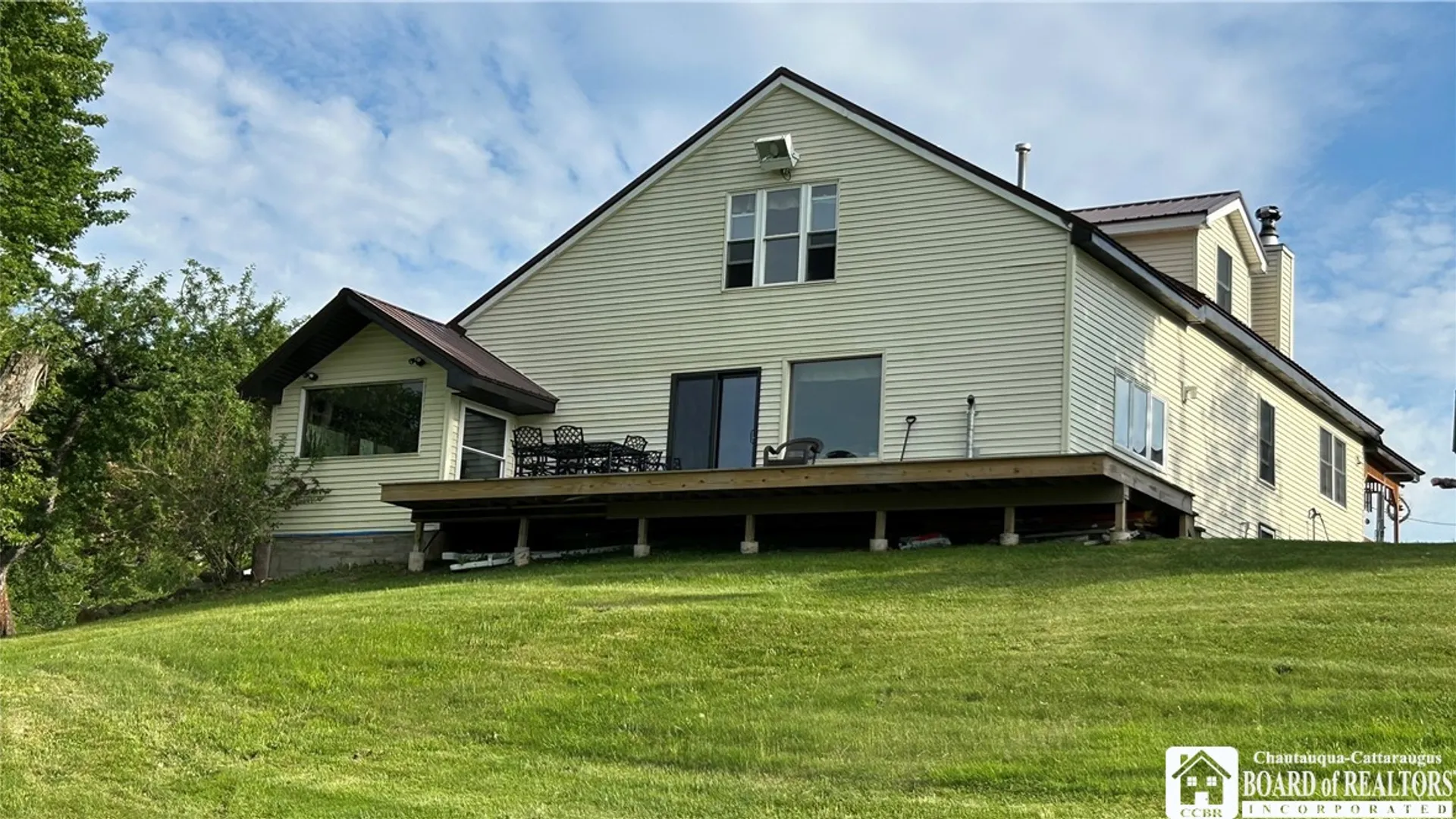 Property at 1994 Shaw Road, Arkwright, NY 14062 5