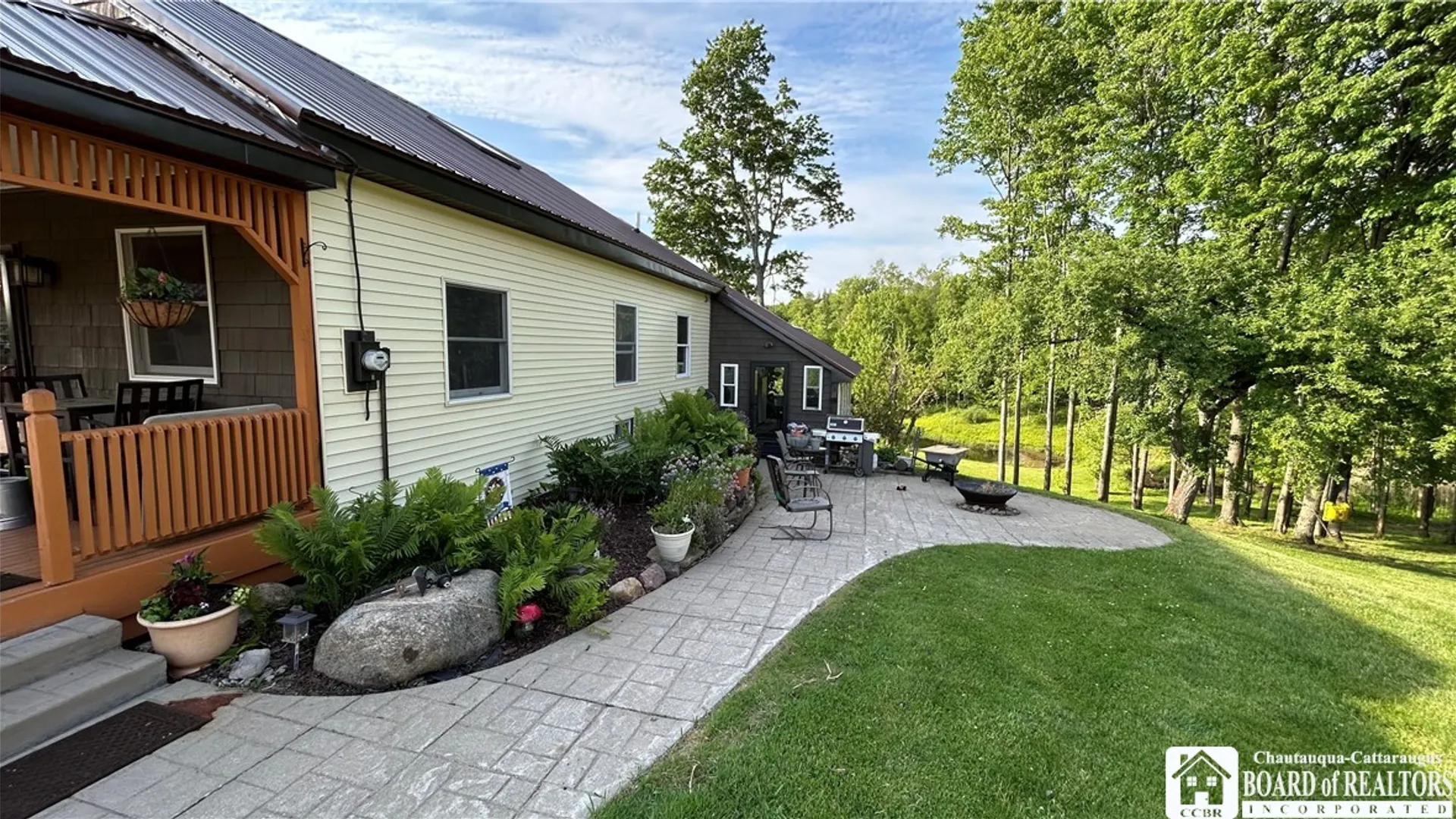 Property at 1994 Shaw Road, Arkwright, NY 14062 6