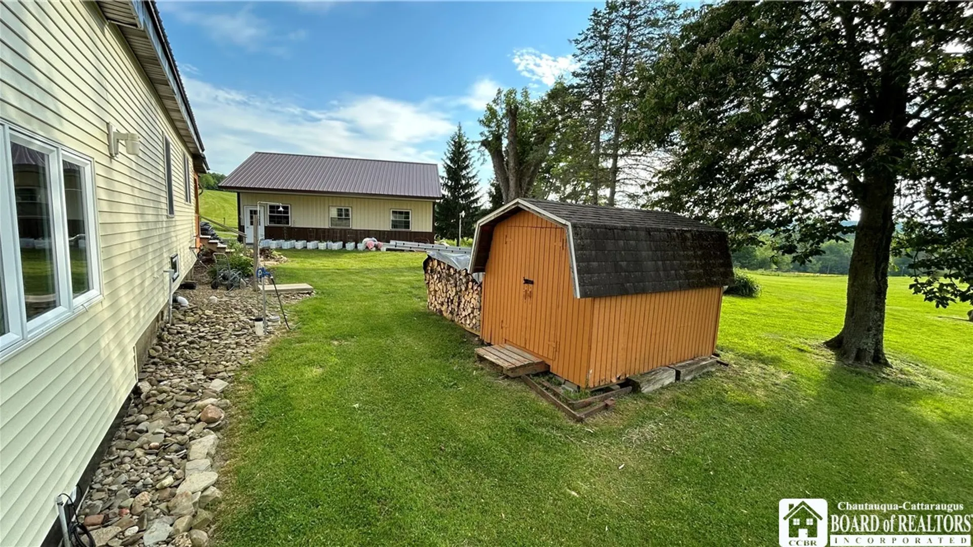 Property at 1994 Shaw Road, Arkwright, NY 14062 7