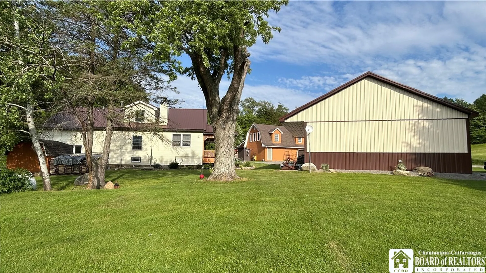 Property at 1994 Shaw Road, Arkwright, NY 14062 8