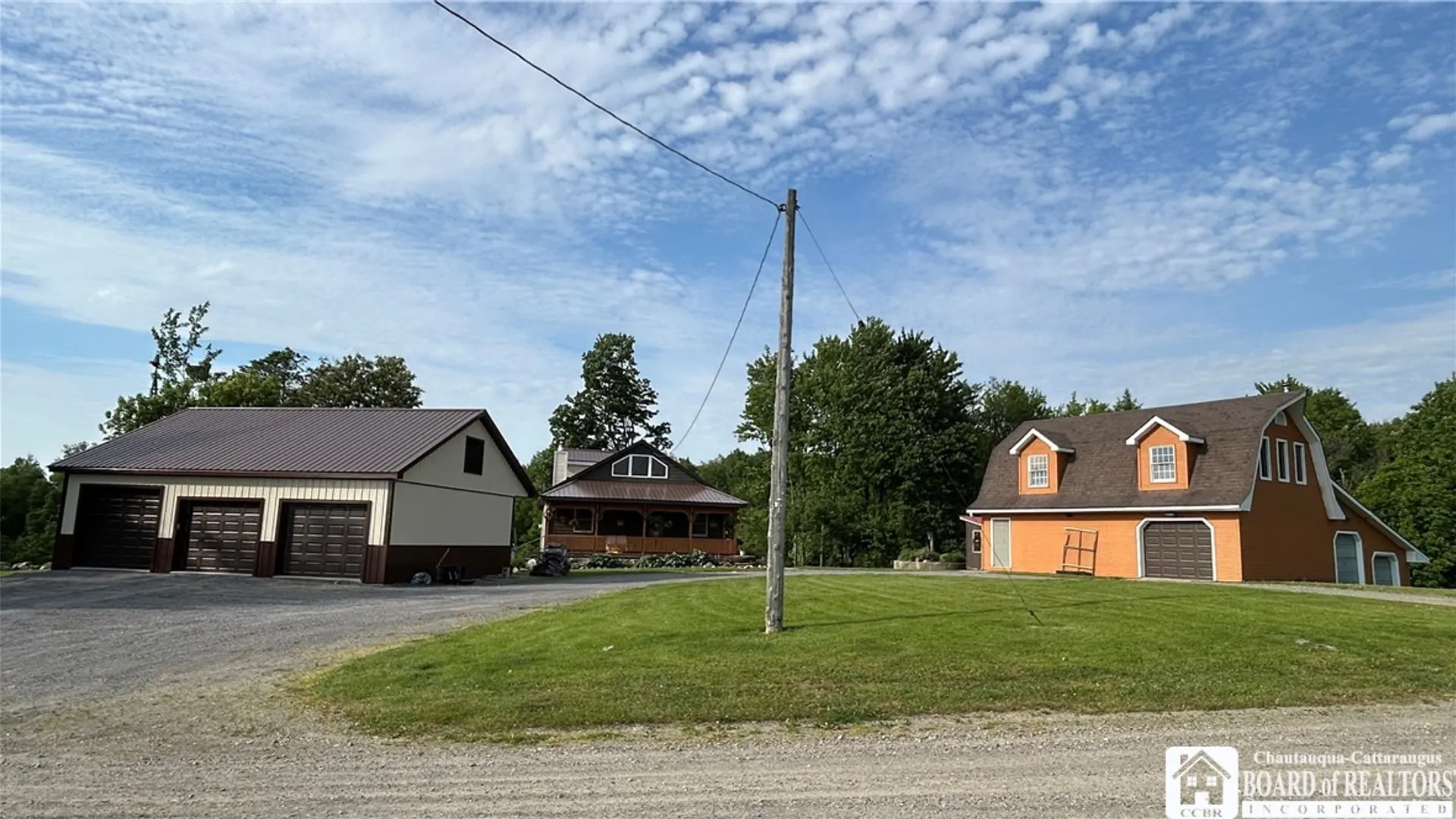 Property at 1994 Shaw Road, Arkwright, NY 14062 9