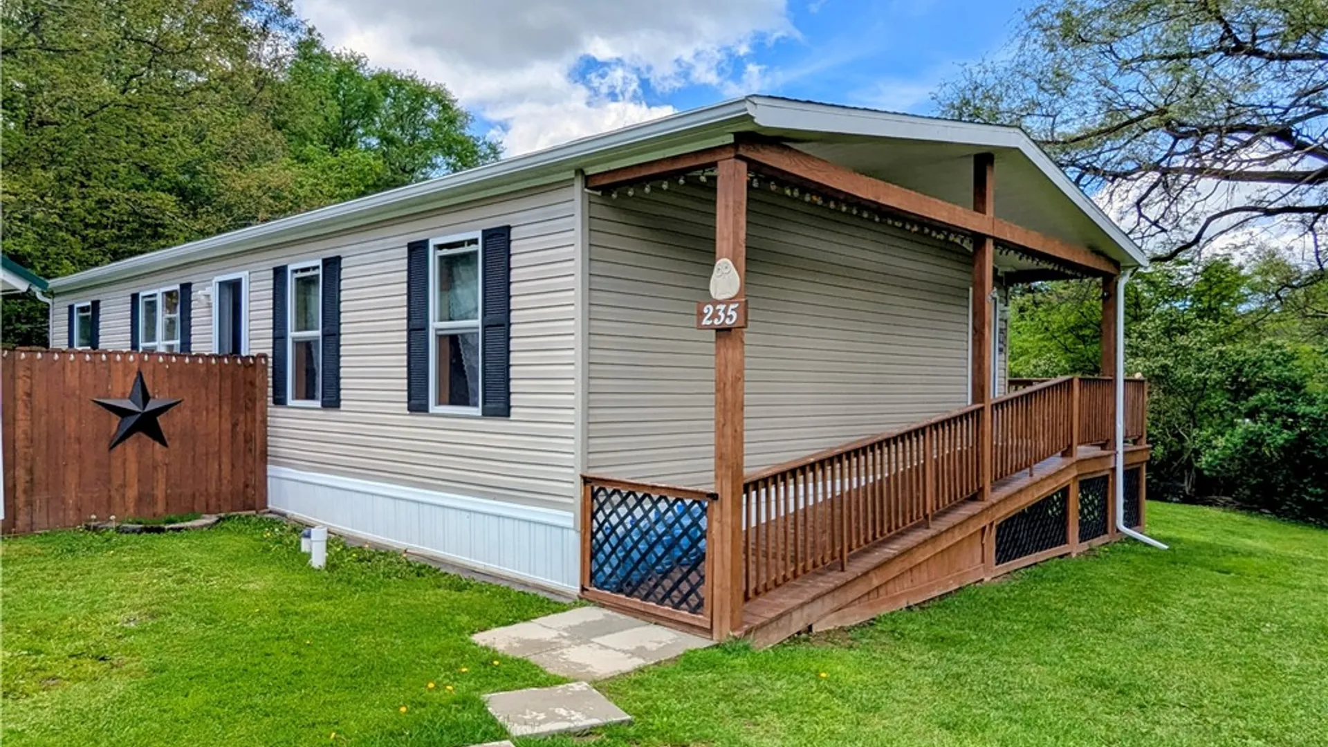 Property at 235 Ice Mine Rd, Sweden, PA 16915 2