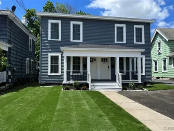 Property at 128 Caroline Avenue, Geddes, NY 13209