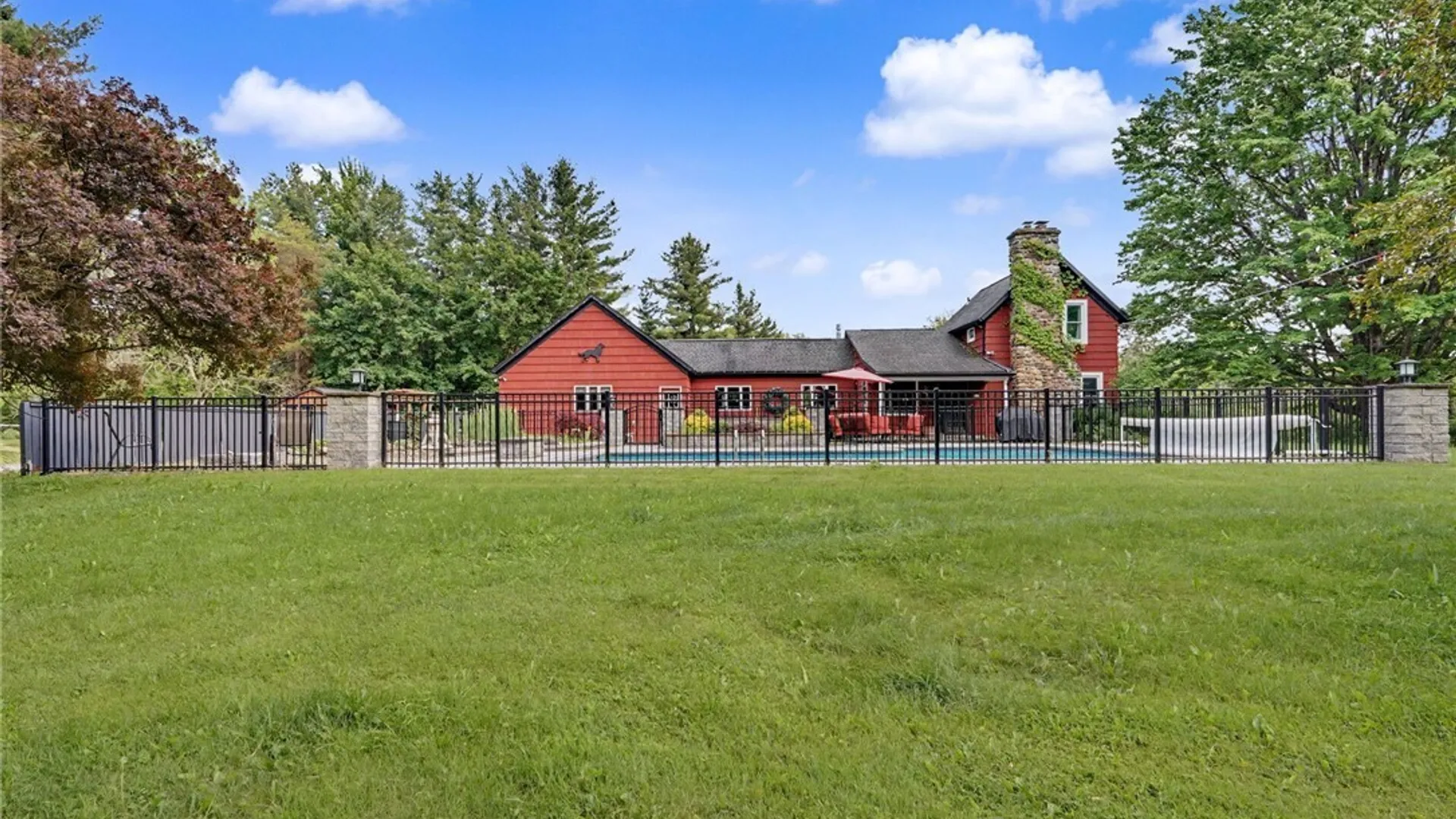 Property at 9303 Falls Road, Colden, NY 14170 4