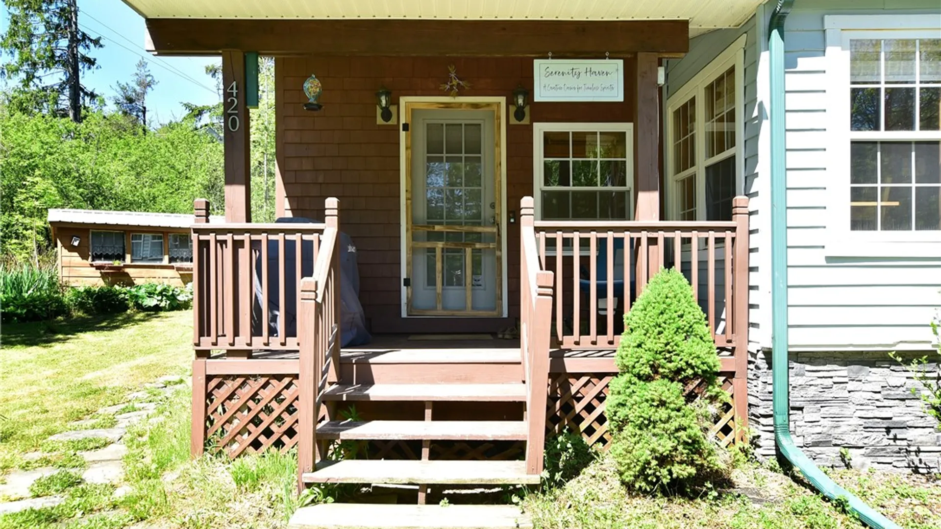 Property at 420 Downey Road, Caroline, NY 14817 2